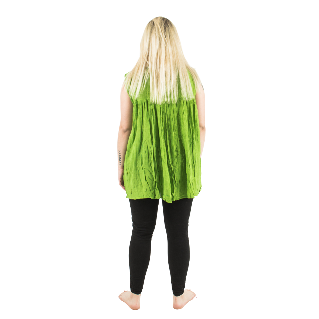 Blusa Babli Verde