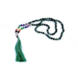 Japa Mala Budda Aventurina 6mm