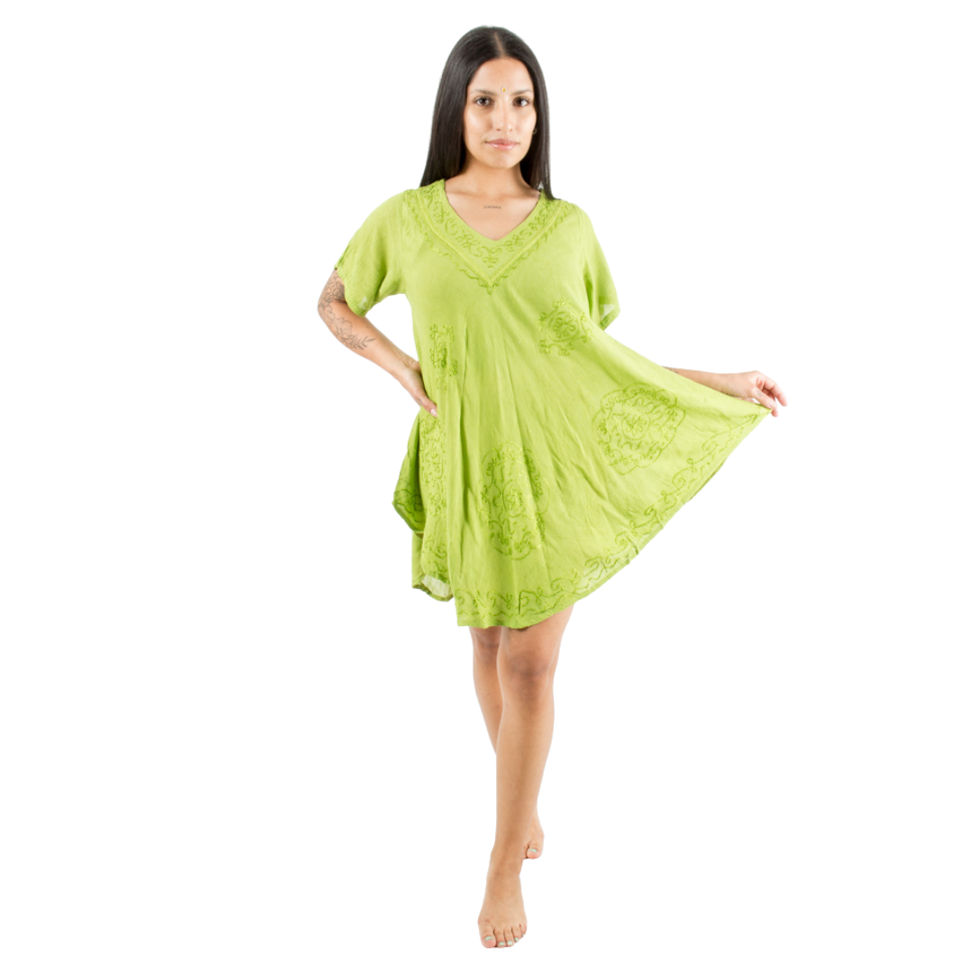 Vestido/Blusa Divena Verde