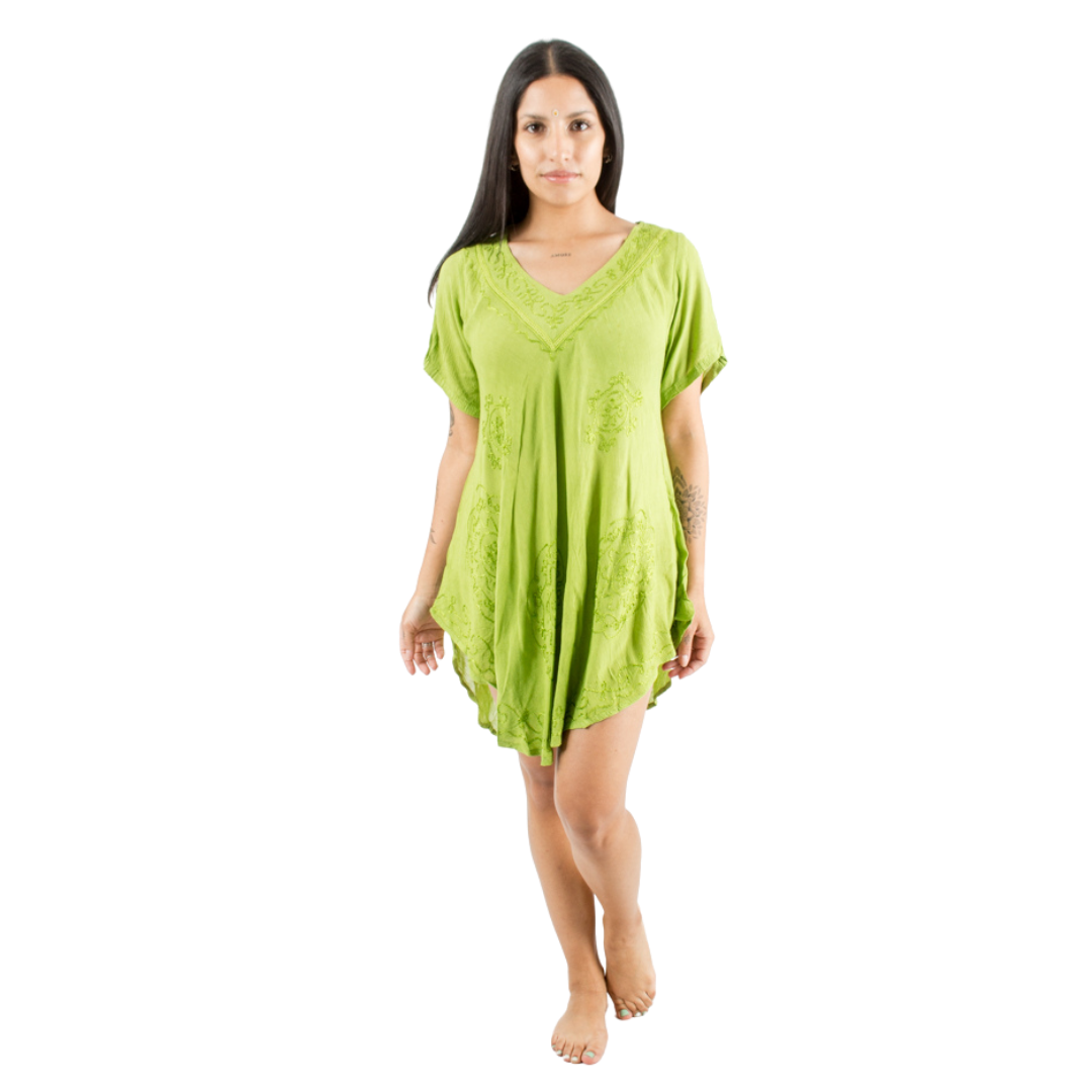 Vestido/Blusa Divena Verde