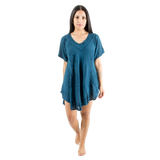 Vestido/Blusa Divena Azul