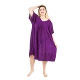 Vestido Antara Morado