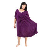 Vestido Baadal Morado