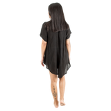 Vestido/Blusa Divena Negra