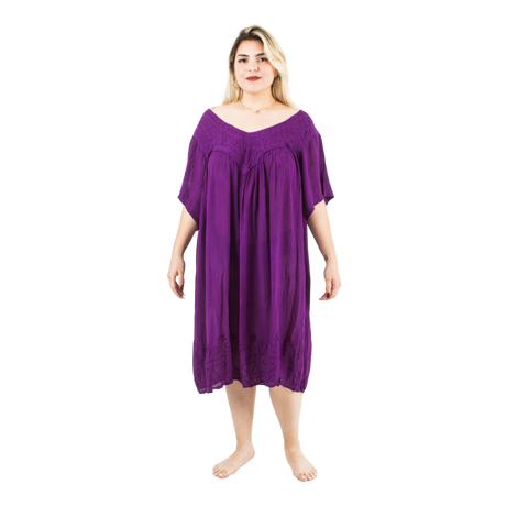 Vestido Antara Morado