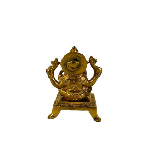 Ganesh Bronce Antique