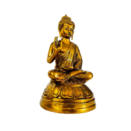 Figura de Bronce Budda 7 Kgs