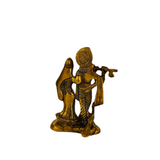 Radha Krishna Bronce Antique