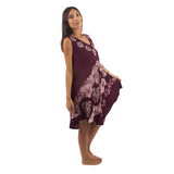 Vestido Kiara Violeta