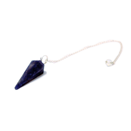 Péndulo Lapis Lazuli