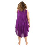 Vestido Damini Morado