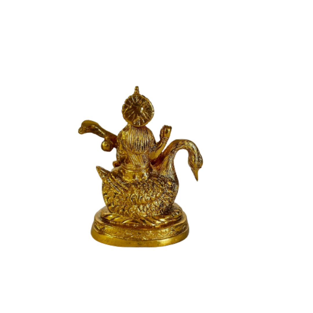 Saraswati Bronce Antique