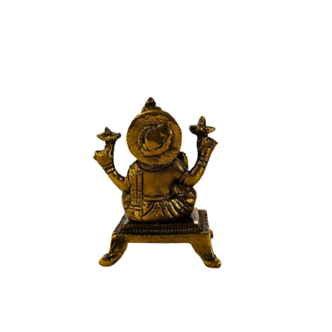 Laxmi Bronce Antique