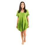 Vestido/Blusa Dipika Verde