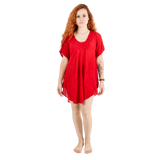 Vestido/Blusa Dipti Roja