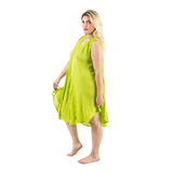 Vestido Daniya Verde