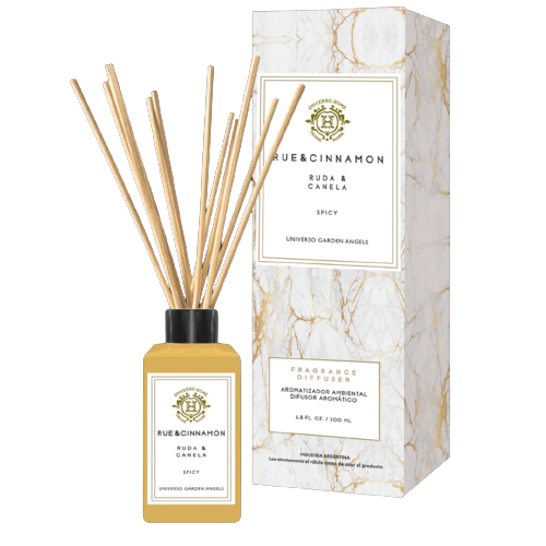 Difusor Aromatico Ruda Canela