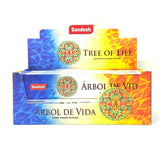 Incienso Arbol de la Vida - Sandesh