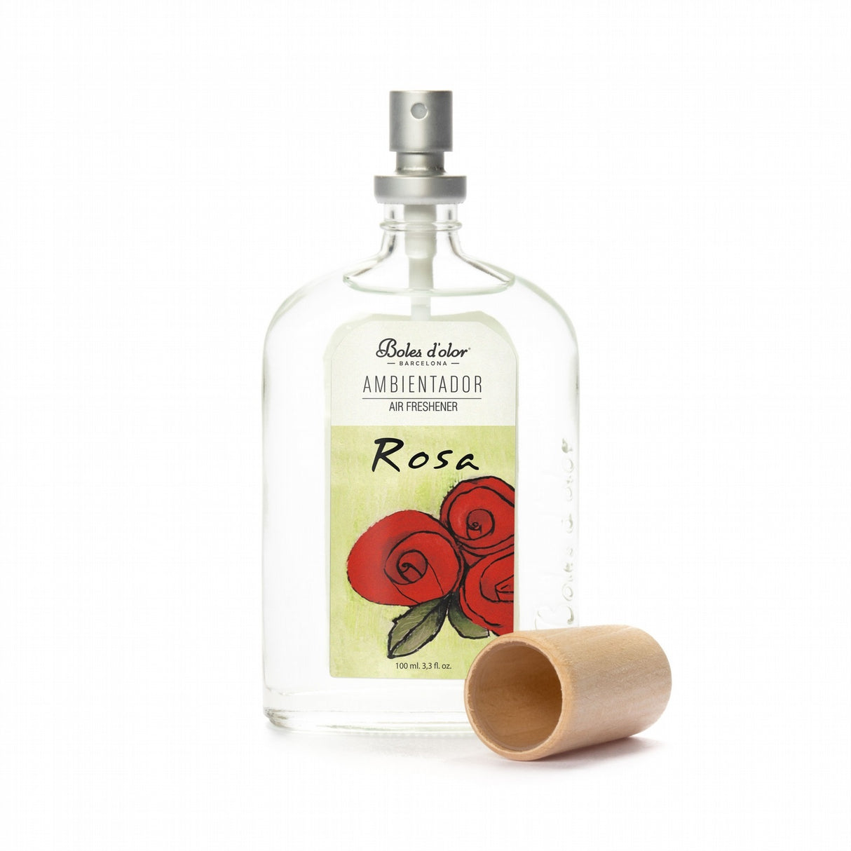 Spray Ambiente Rosa 100ML Boles D'Olor