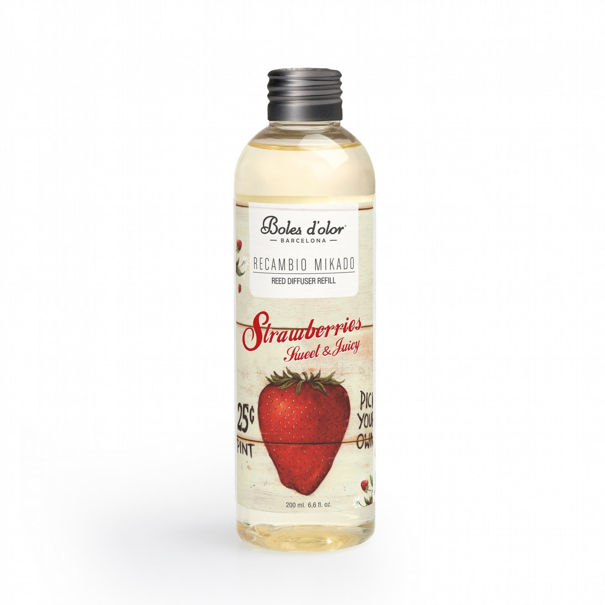 Recarga Strawberrie Boles D'Olor