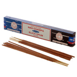 Incienso dúo Nag Champa y Black Opium