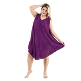 Vestido Cina Morado