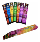 Incienso Natural 7 Chakras - SAC