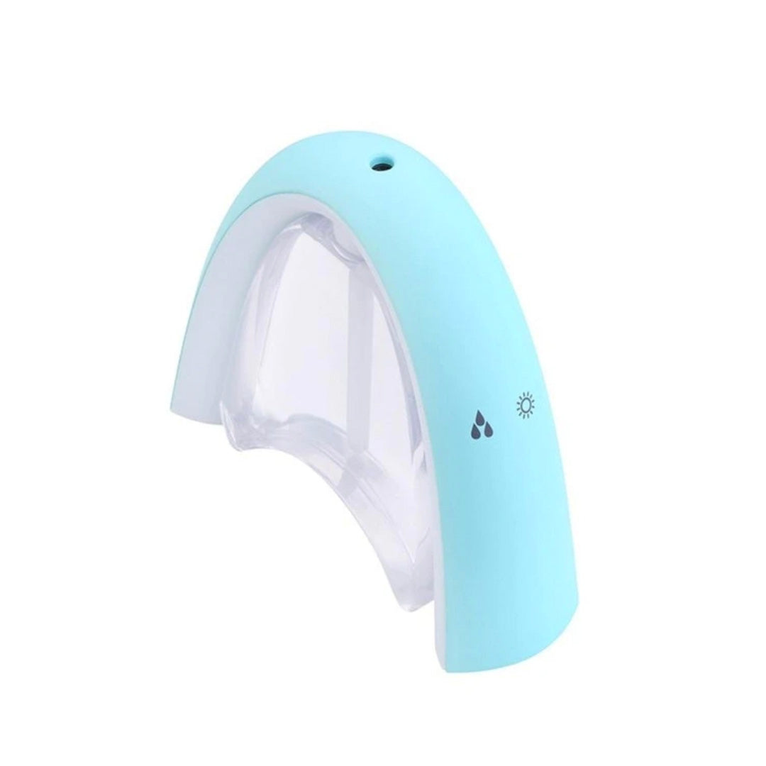 Difusores aromáticos Arco con plumón Azul