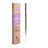 Varilla Sahumerio Palo Santo con Lavanda - Sagrada Madre