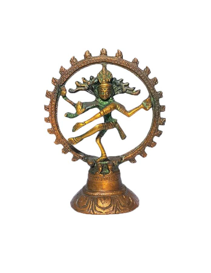 Figura Bronze - Nataraja