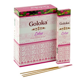 Incienso Natural Premium Lotus - Goloka