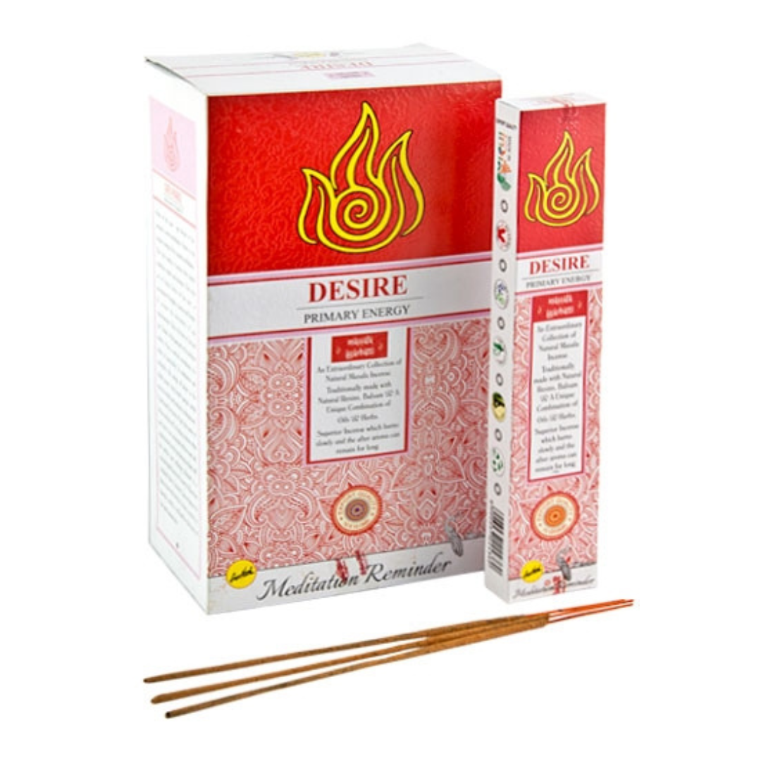Incienso Natural Deseo - Sree Vani