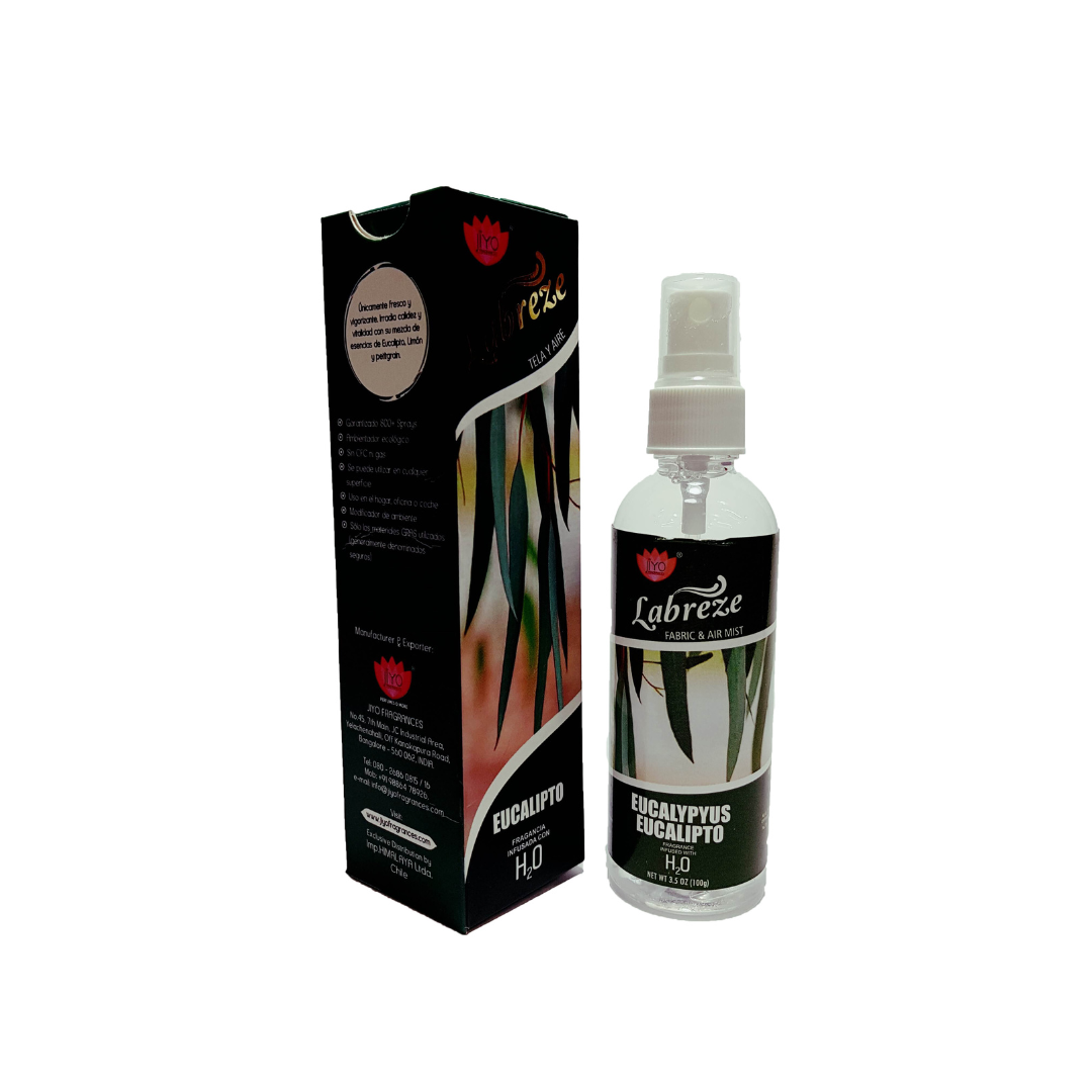 Aromatizador Ambiental Eucaliptus - Jiyo