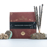 Kit Herbal Protección-Sanación - Sagrada Madre