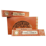 Incienso Natural Copal Canela - Hari Darshan