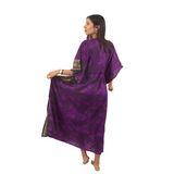 Vestido Kaftan Morado