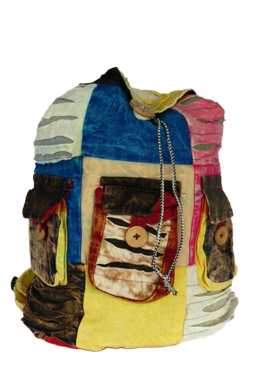 Mochila hippie chic neela