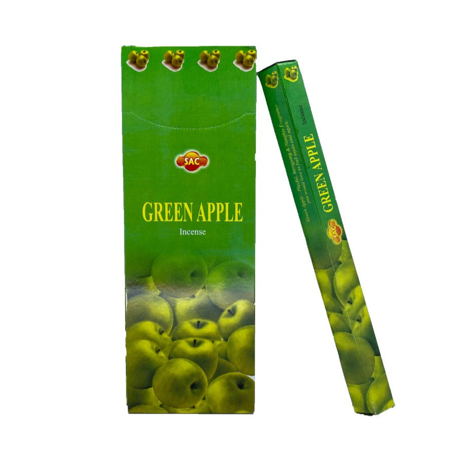 Incienso SAC - Manzana Verde