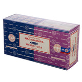 Incienso dúo Nag Champa y Mystic Yoga