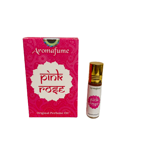 Roll On Pink Rose - Aromafume