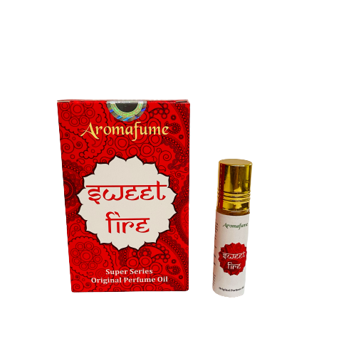 Roll On  Sweet Fire - Aromafume