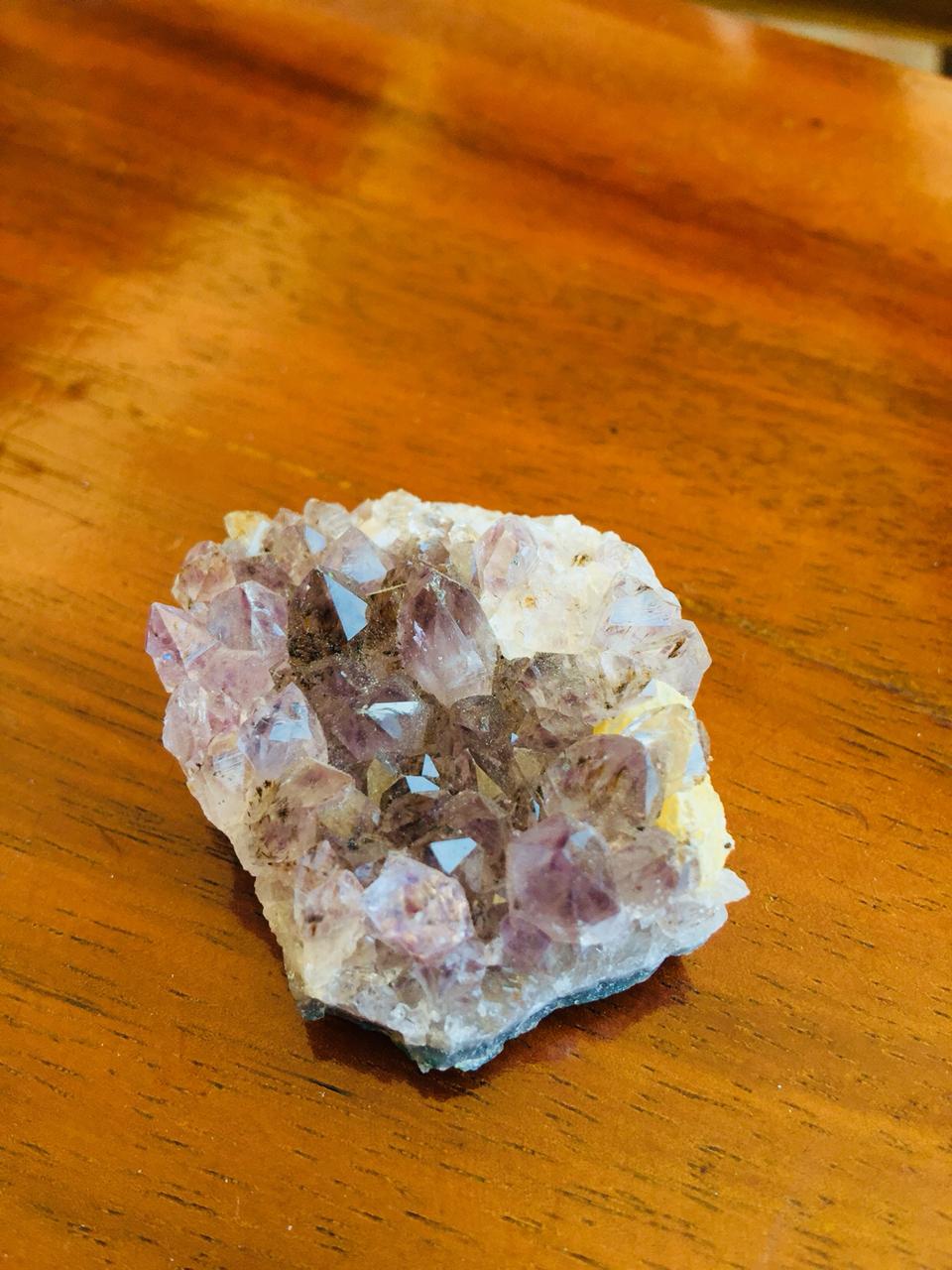 Piedra Natural Amatista