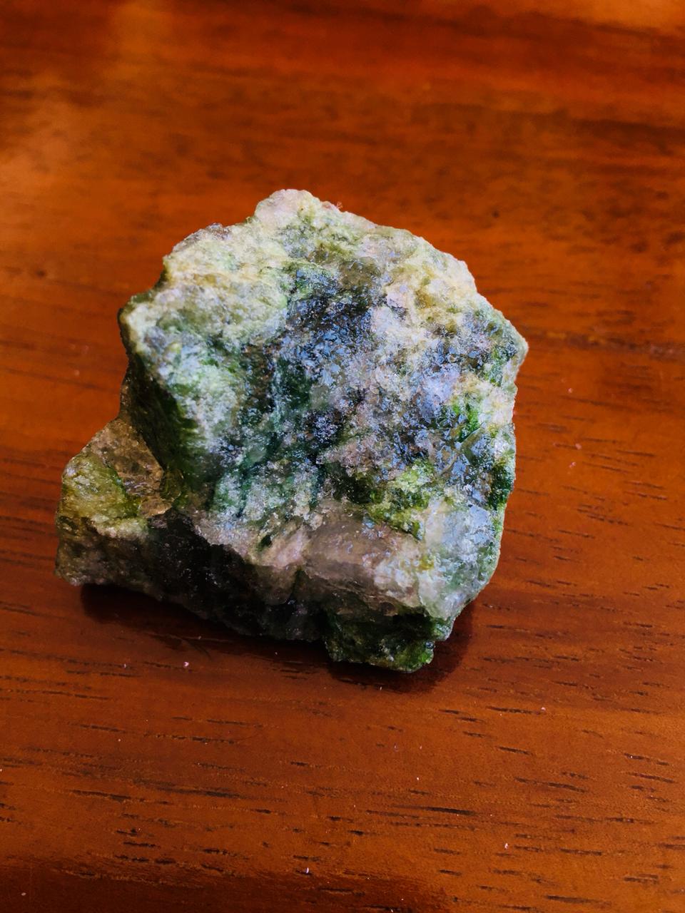 Diópsido - Piedra Natural