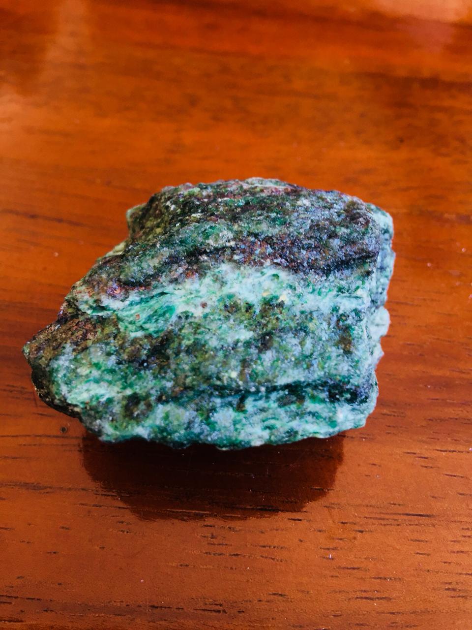 Piedra Natural Fuchsita