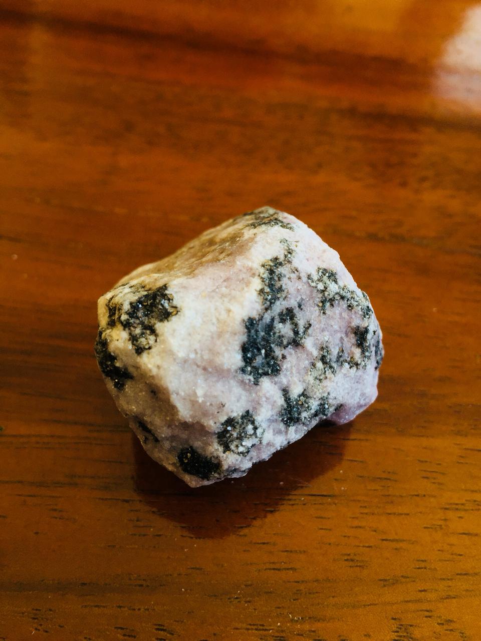 Piedra Natural Lepidolita