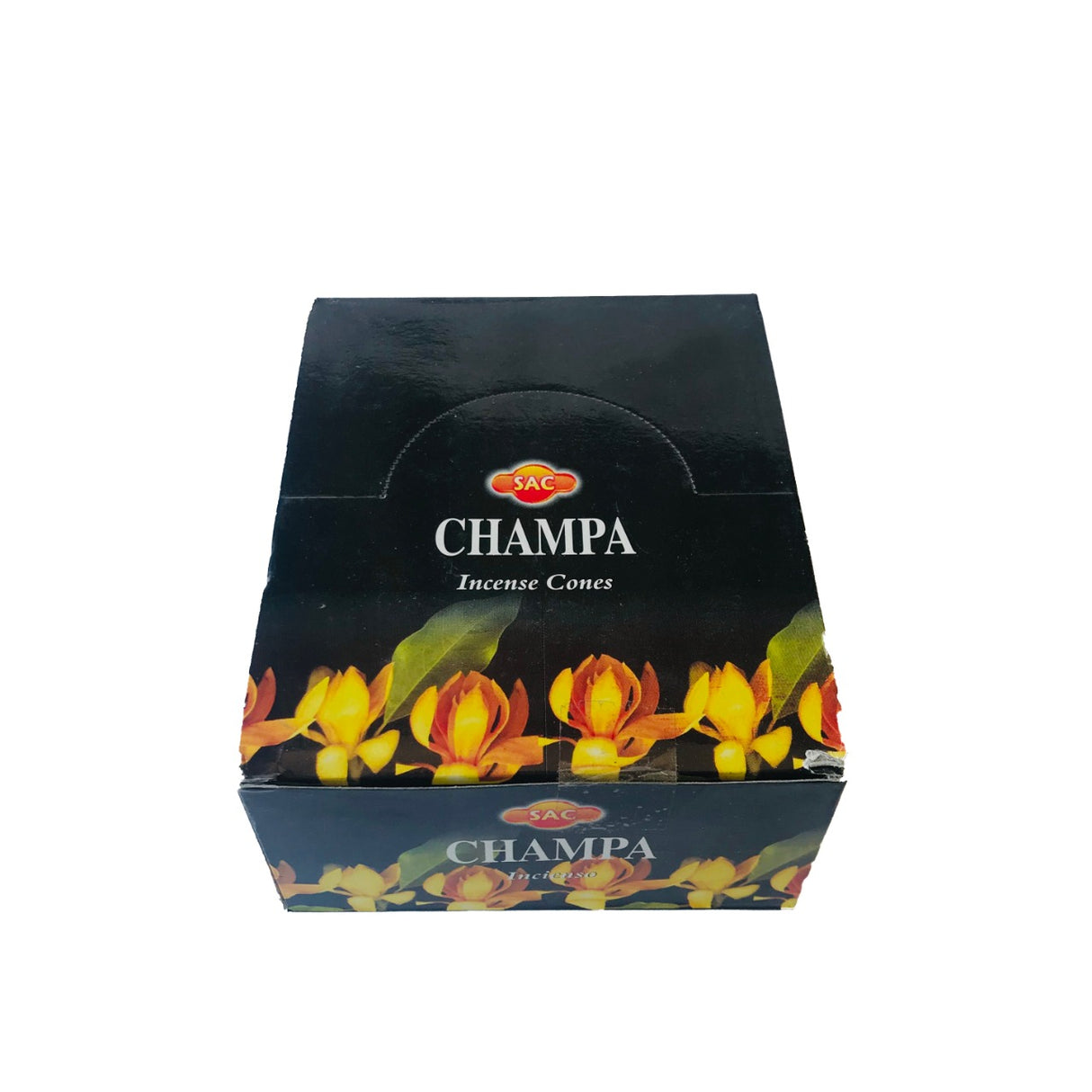 Incienso en Cono Champa - SAC