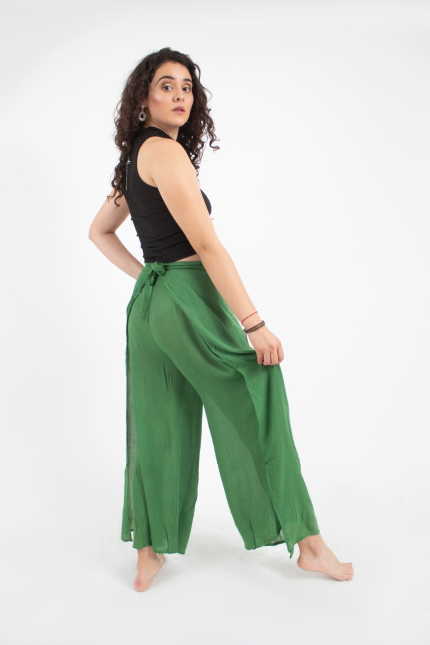 Pantalon Pañal Verde