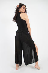 Pantalon Pañal Negro