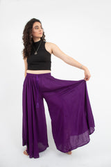 Pantalon Palazzo Morado