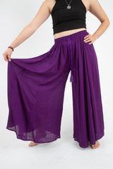 Pantalon Palazzo Morado